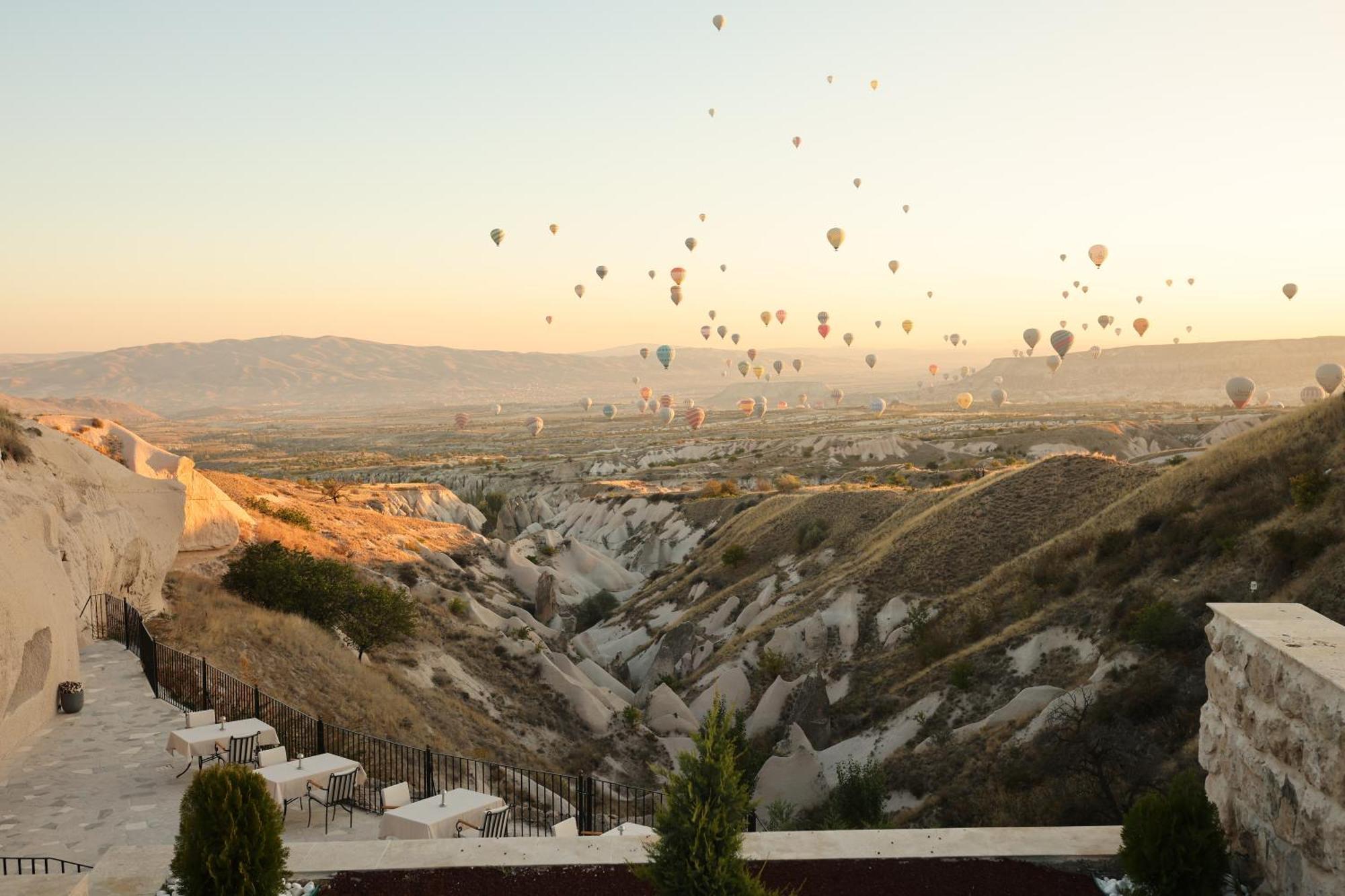 La Fairy Cappadocia (Adults Only) Hotel Uchisar Exterior photo