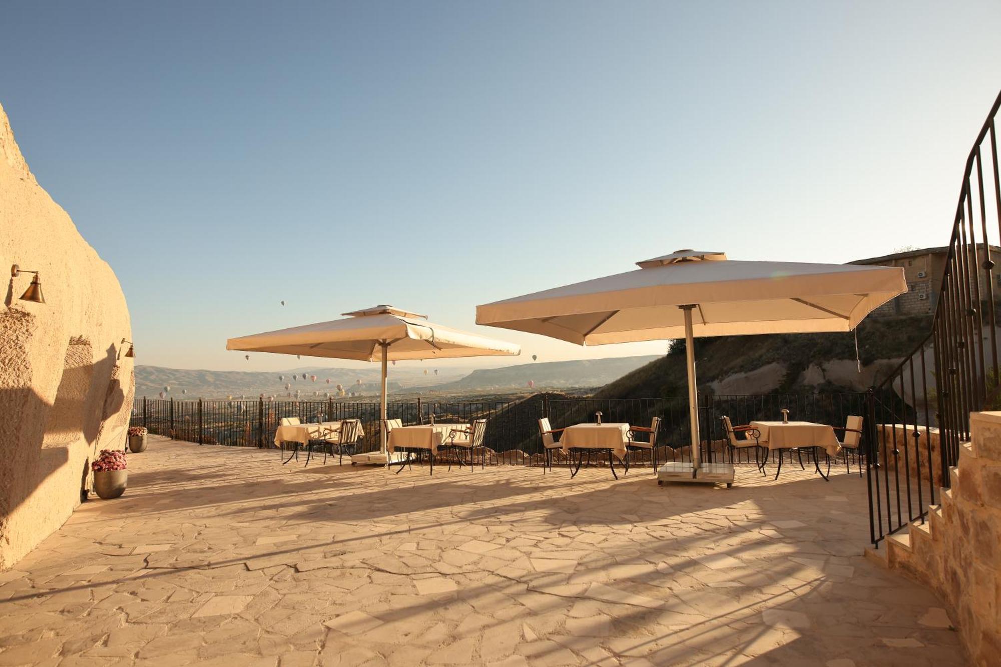 La Fairy Cappadocia (Adults Only) Hotel Uchisar Exterior photo