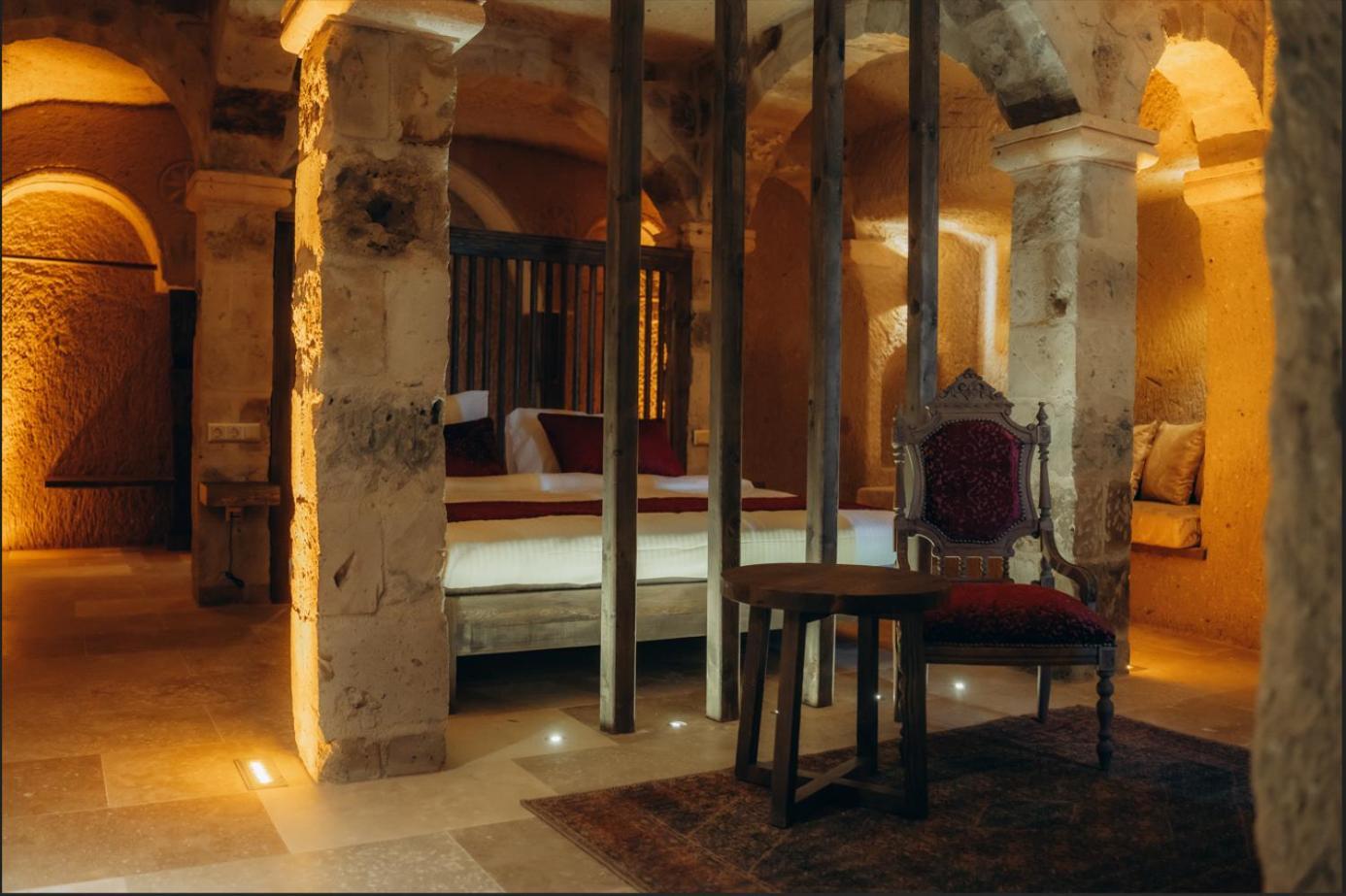 La Fairy Cappadocia (Adults Only) Hotel Uchisar Exterior photo