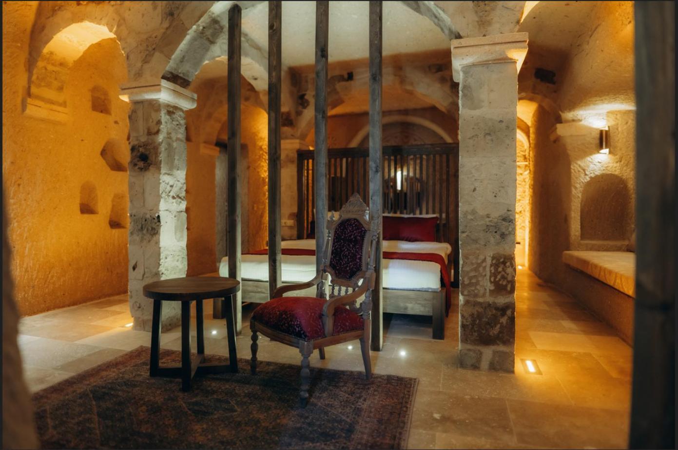 La Fairy Cappadocia (Adults Only) Hotel Uchisar Exterior photo