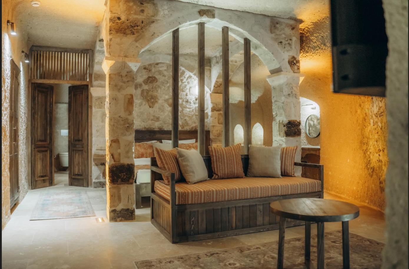 La Fairy Cappadocia (Adults Only) Hotel Uchisar Exterior photo