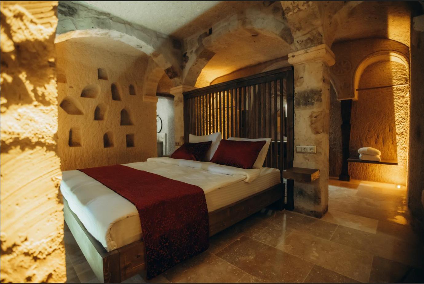 La Fairy Cappadocia (Adults Only) Hotel Uchisar Exterior photo
