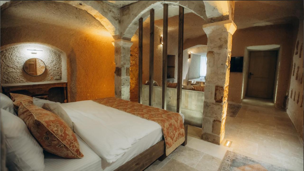 La Fairy Cappadocia (Adults Only) Hotel Uchisar Exterior photo