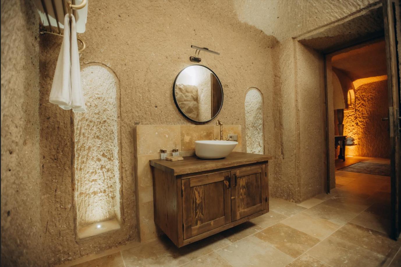 La Fairy Cappadocia (Adults Only) Hotel Uchisar Exterior photo