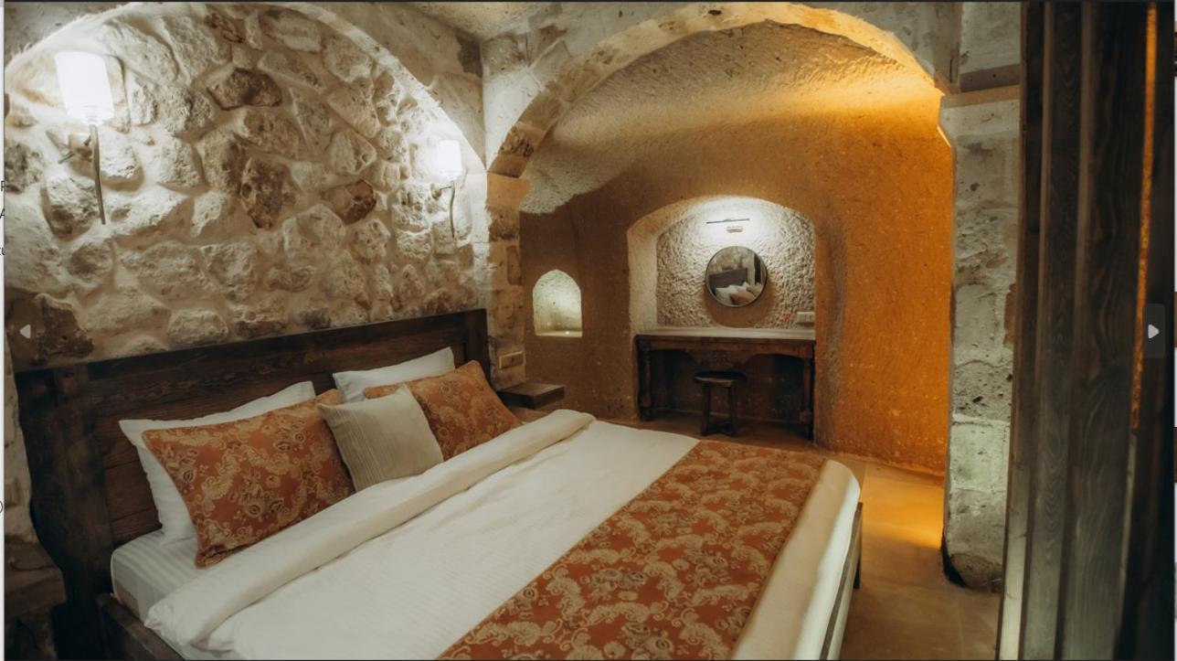 La Fairy Cappadocia (Adults Only) Hotel Uchisar Exterior photo