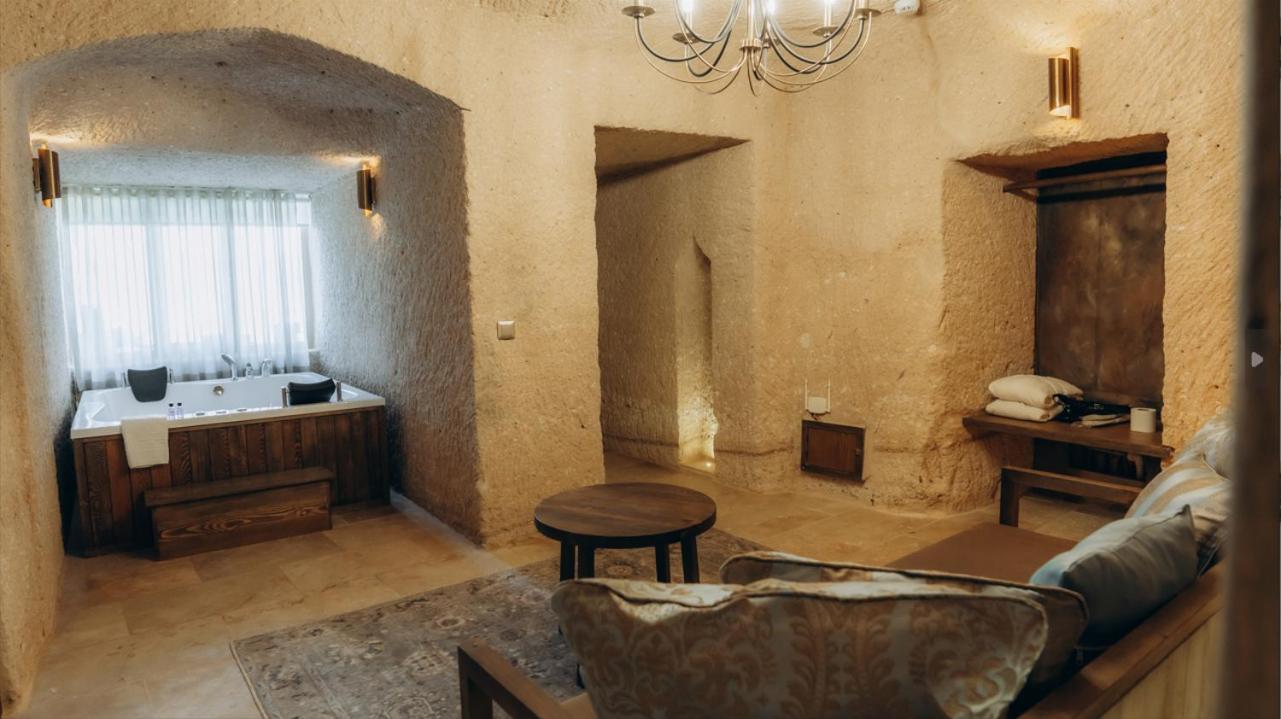 La Fairy Cappadocia (Adults Only) Hotel Uchisar Exterior photo