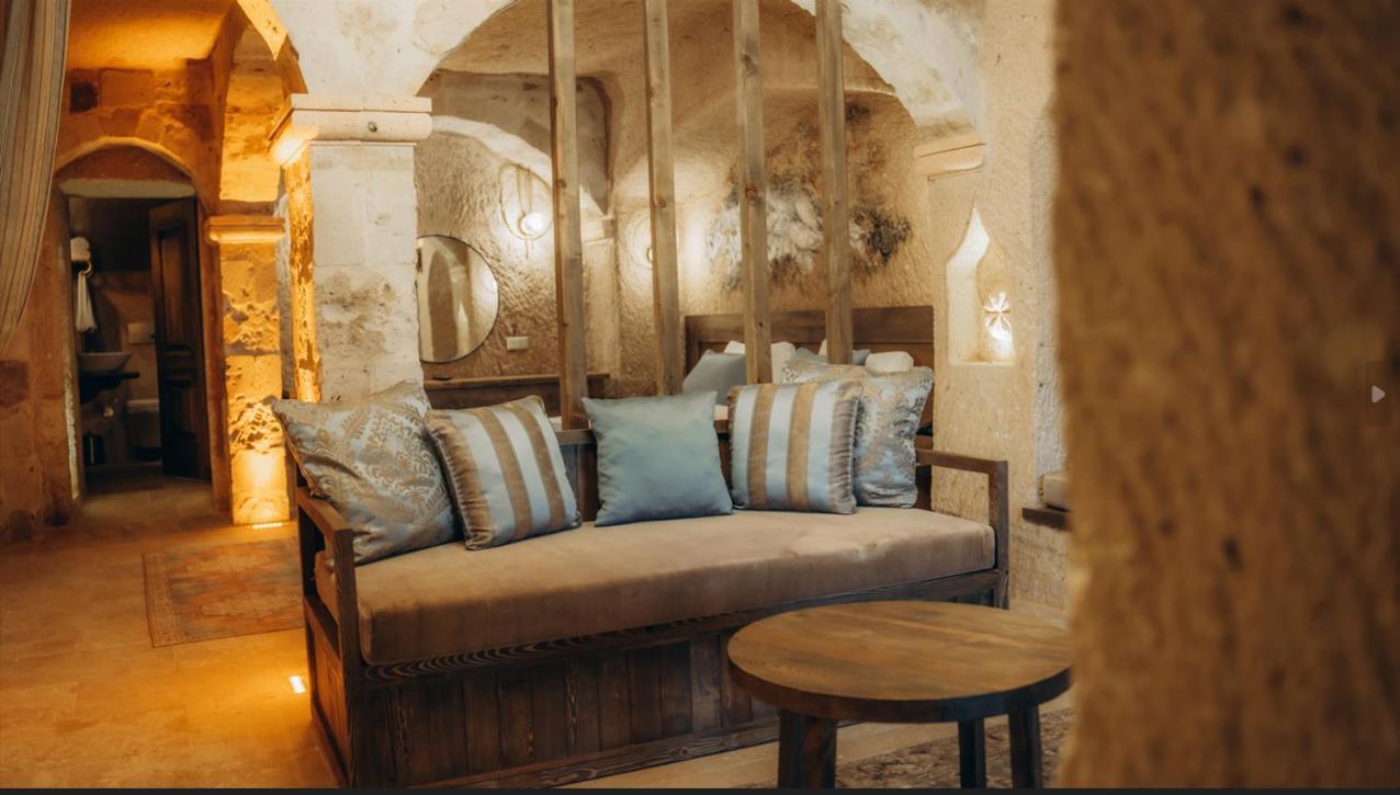 La Fairy Cappadocia (Adults Only) Hotel Uchisar Exterior photo
