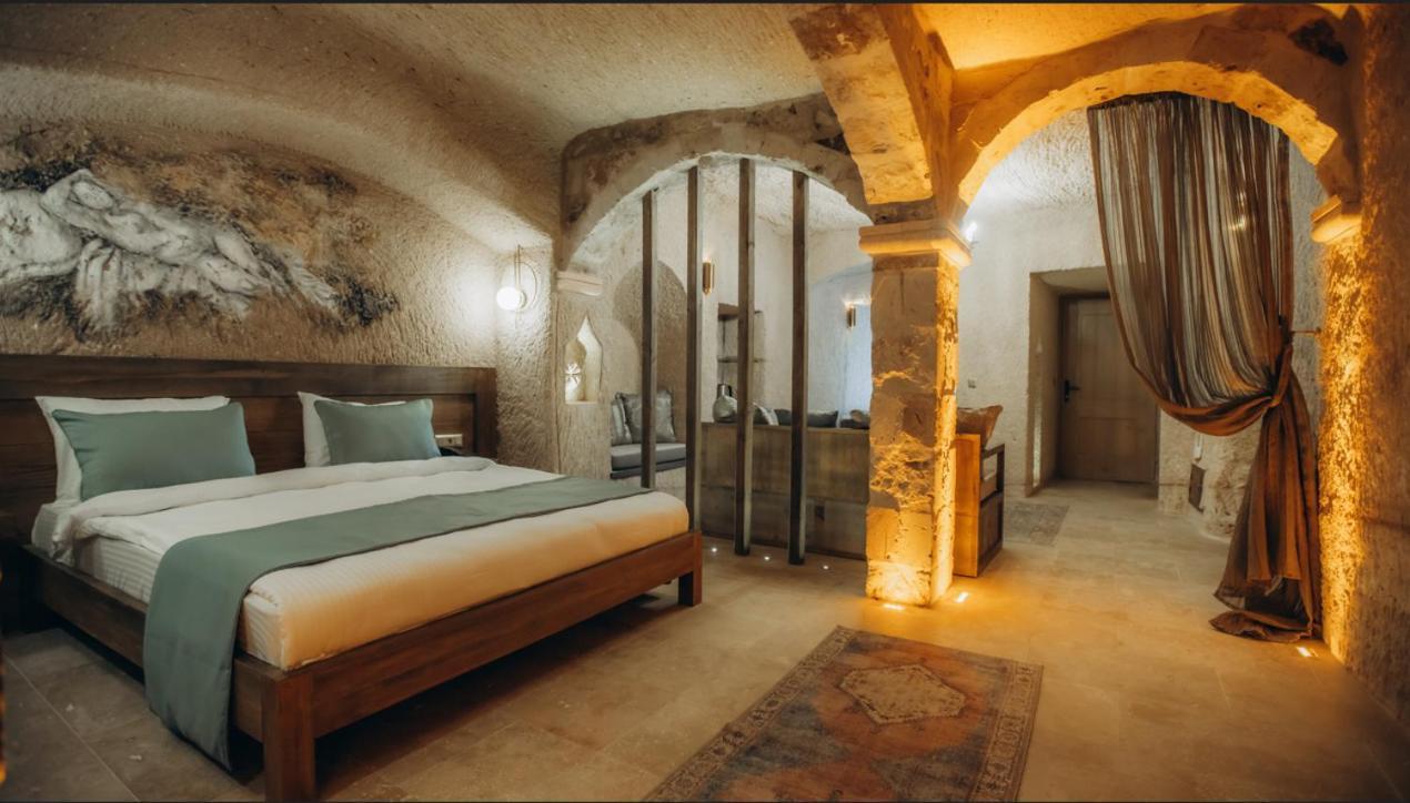 La Fairy Cappadocia (Adults Only) Hotel Uchisar Exterior photo