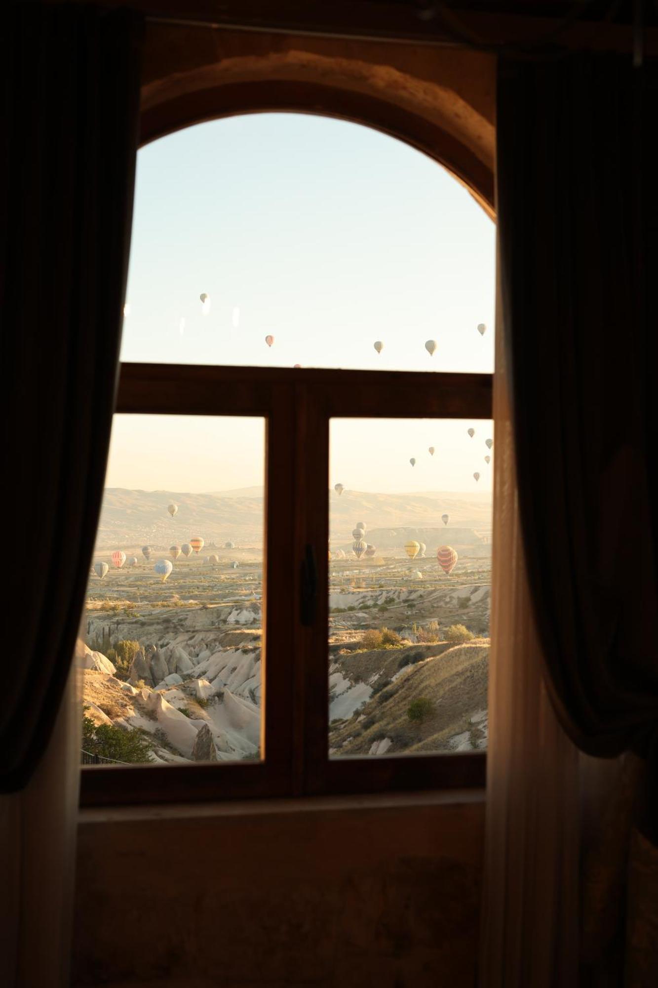 La Fairy Cappadocia (Adults Only) Hotel Uchisar Exterior photo