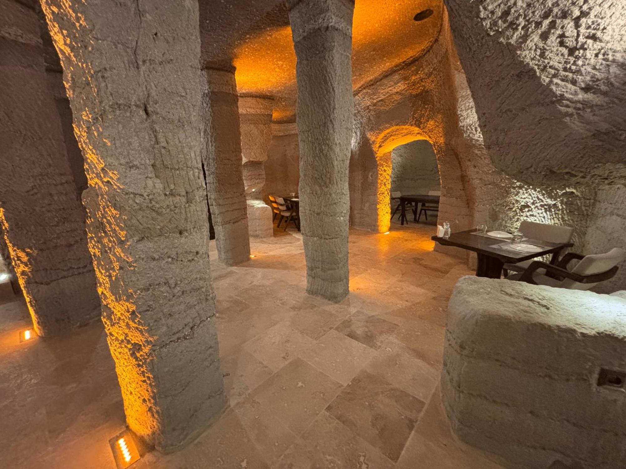 La Fairy Cappadocia (Adults Only) Hotel Uchisar Exterior photo