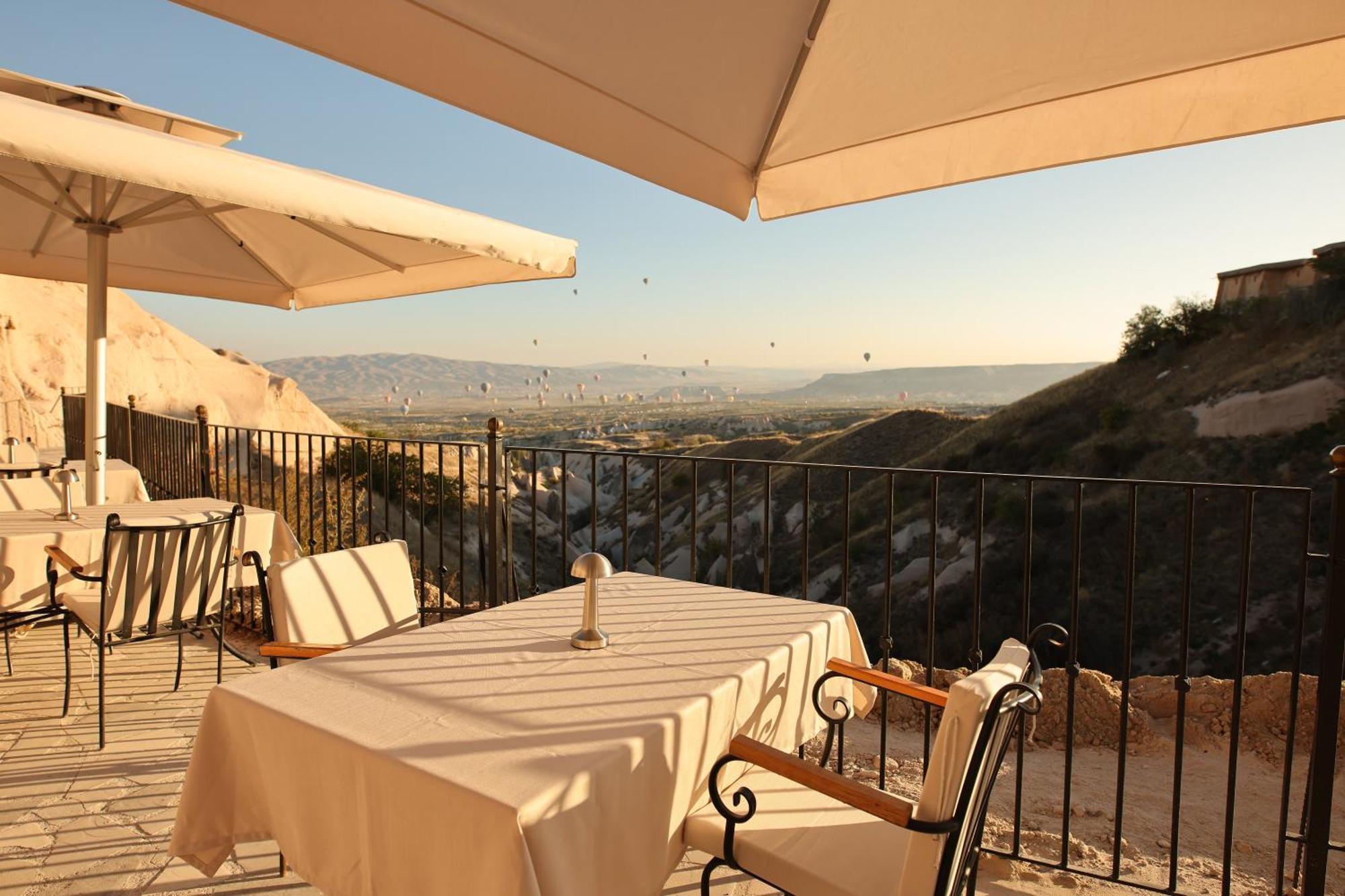 La Fairy Cappadocia (Adults Only) Hotel Uchisar Exterior photo