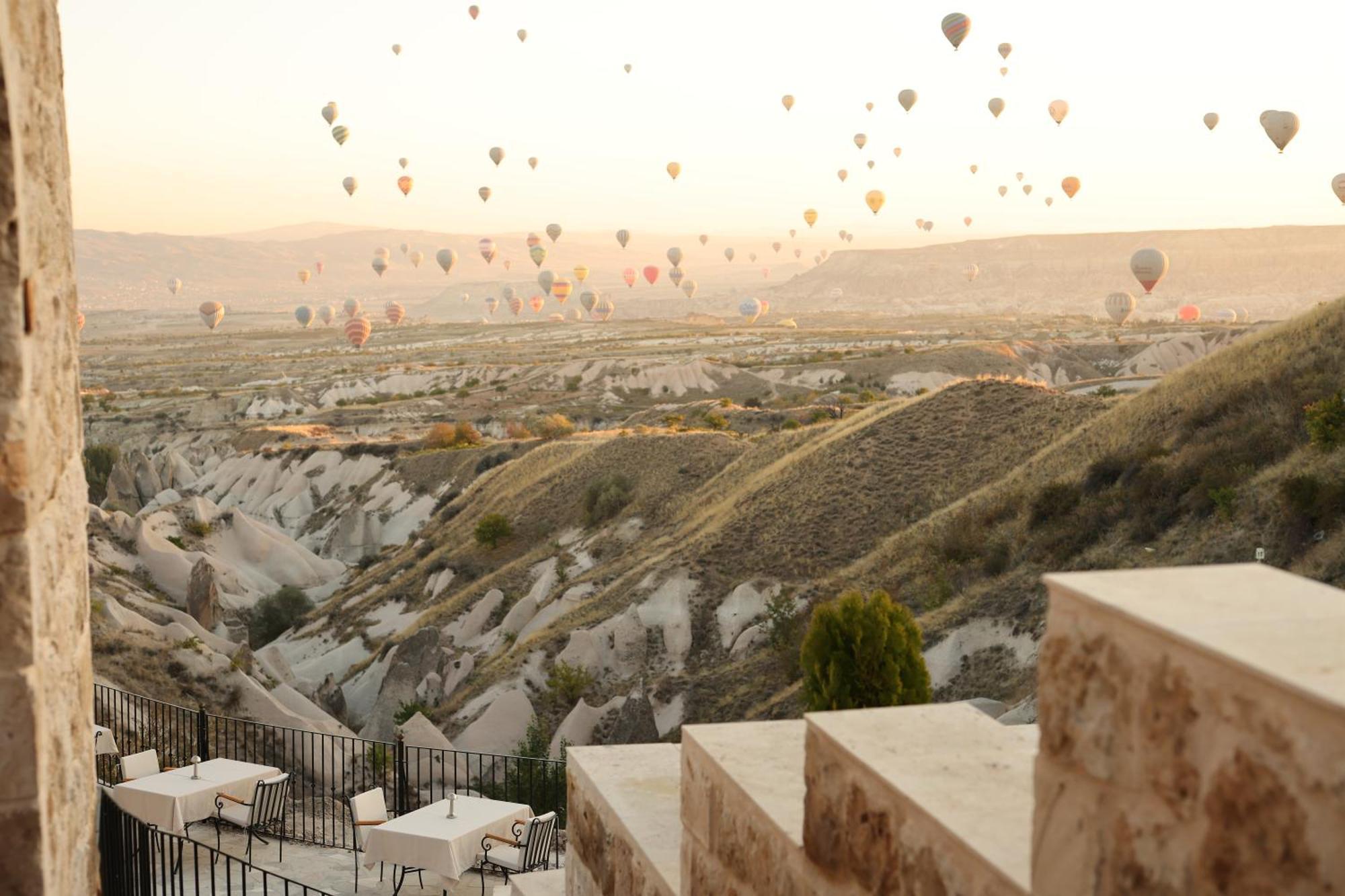 La Fairy Cappadocia (Adults Only) Hotel Uchisar Exterior photo