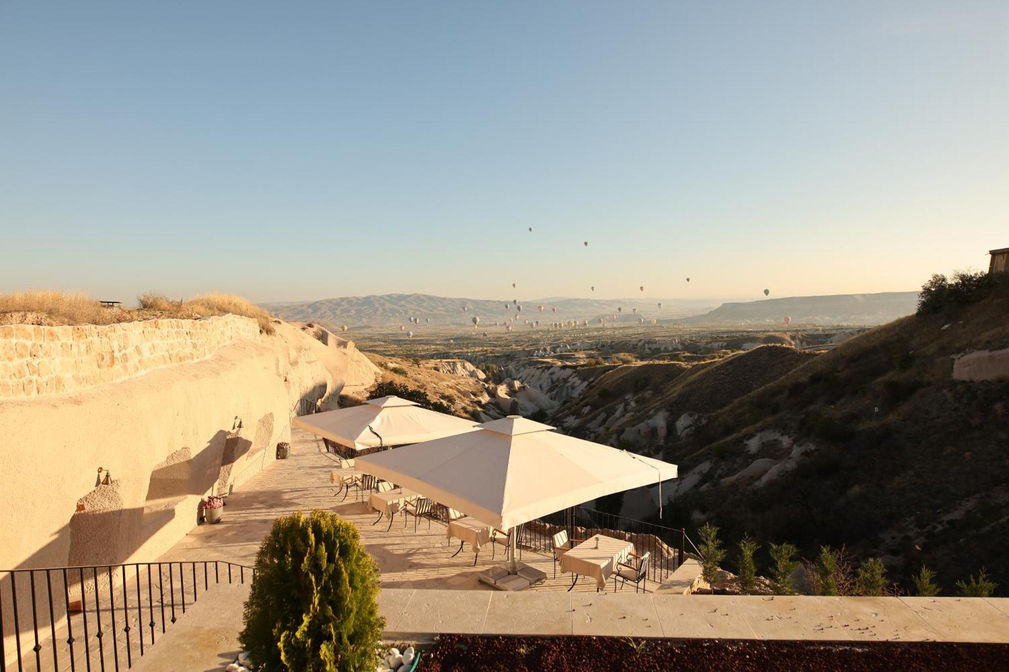 La Fairy Cappadocia (Adults Only) Hotel Uchisar Exterior photo