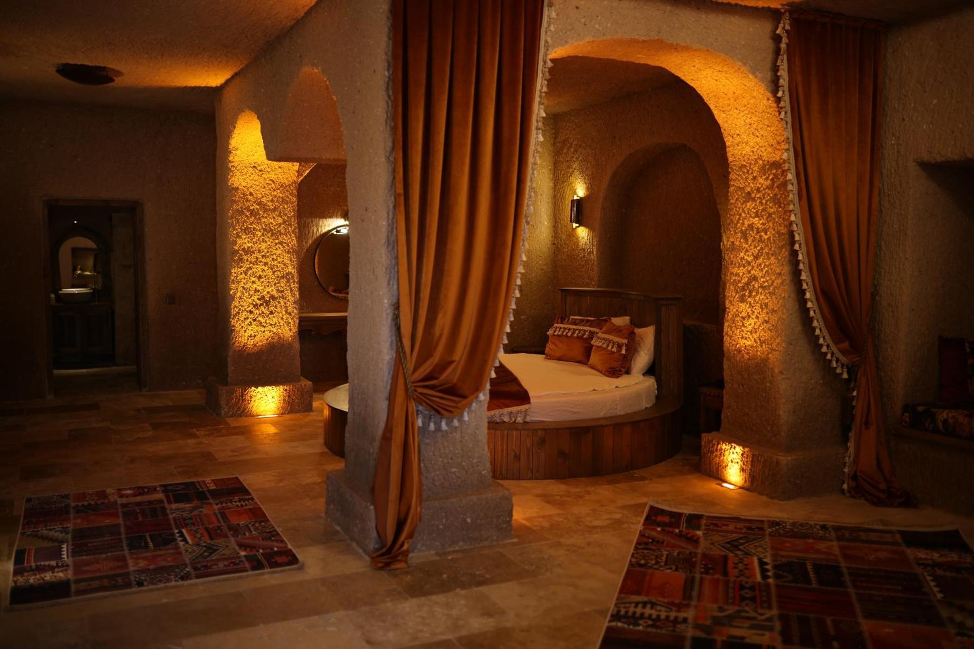 La Fairy Cappadocia (Adults Only) Hotel Uchisar Exterior photo