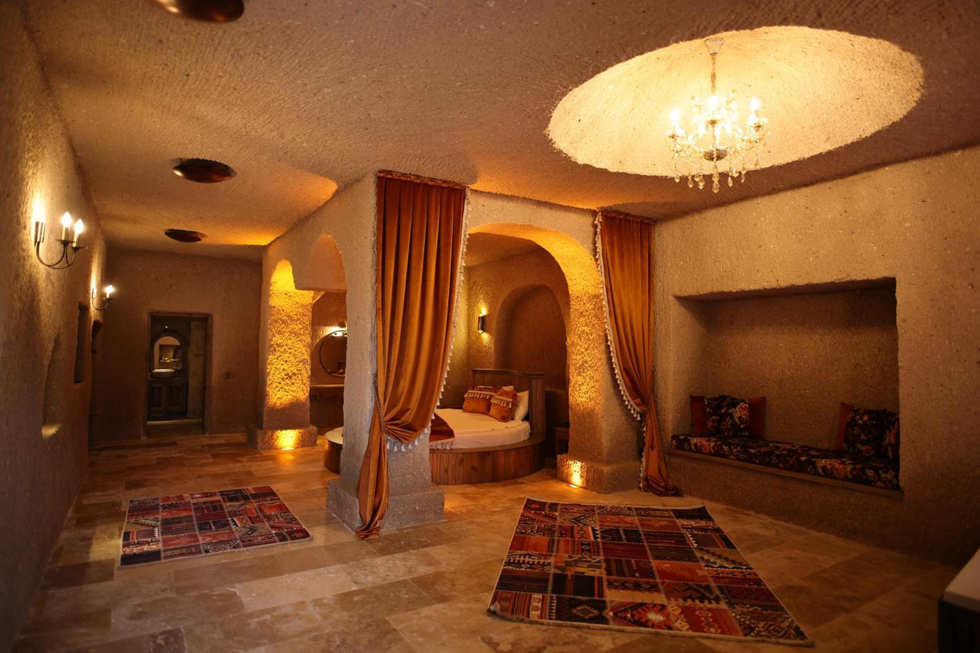 La Fairy Cappadocia (Adults Only) Hotel Uchisar Exterior photo