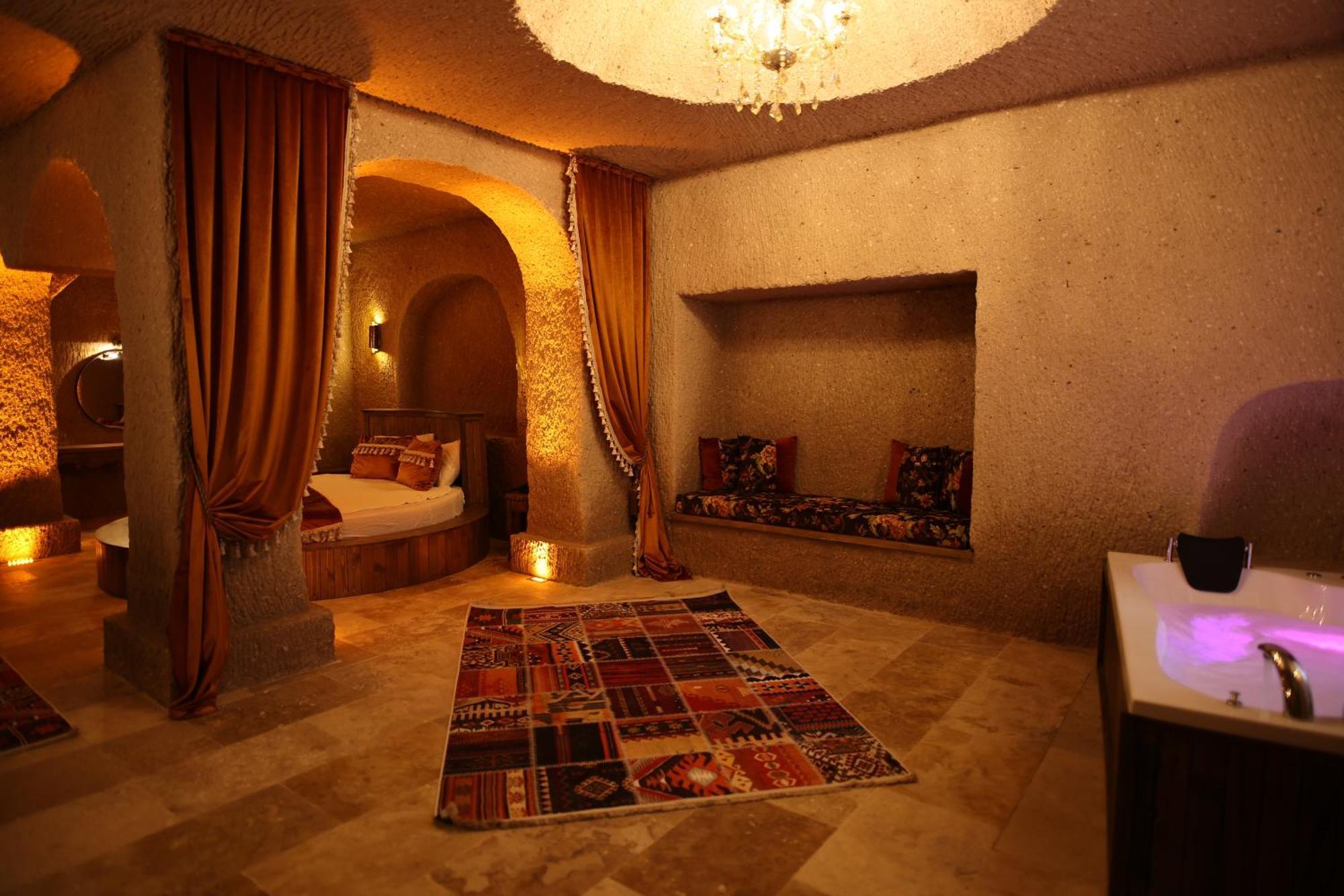 La Fairy Cappadocia (Adults Only) Hotel Uchisar Exterior photo