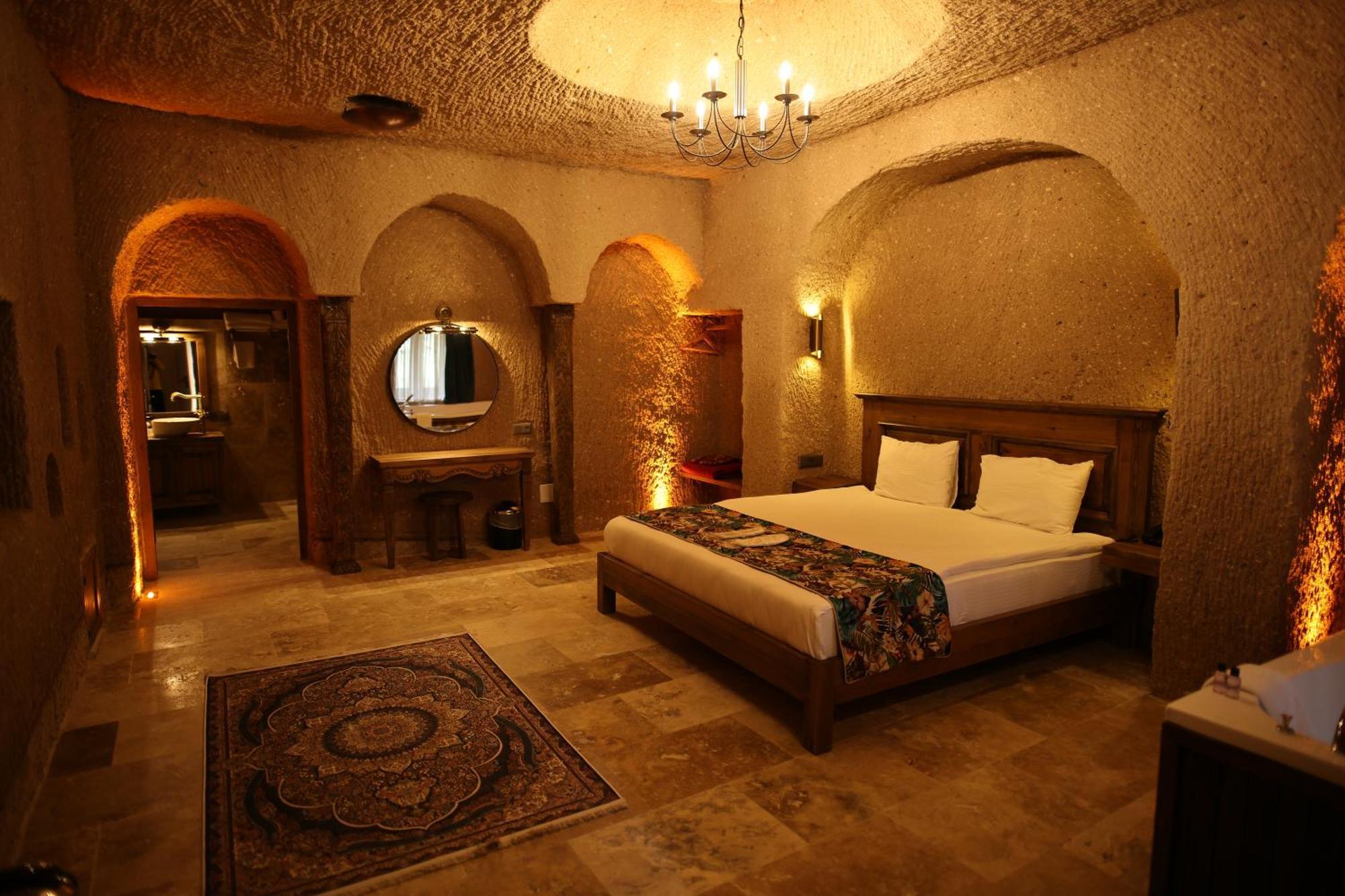 La Fairy Cappadocia (Adults Only) Hotel Uchisar Exterior photo