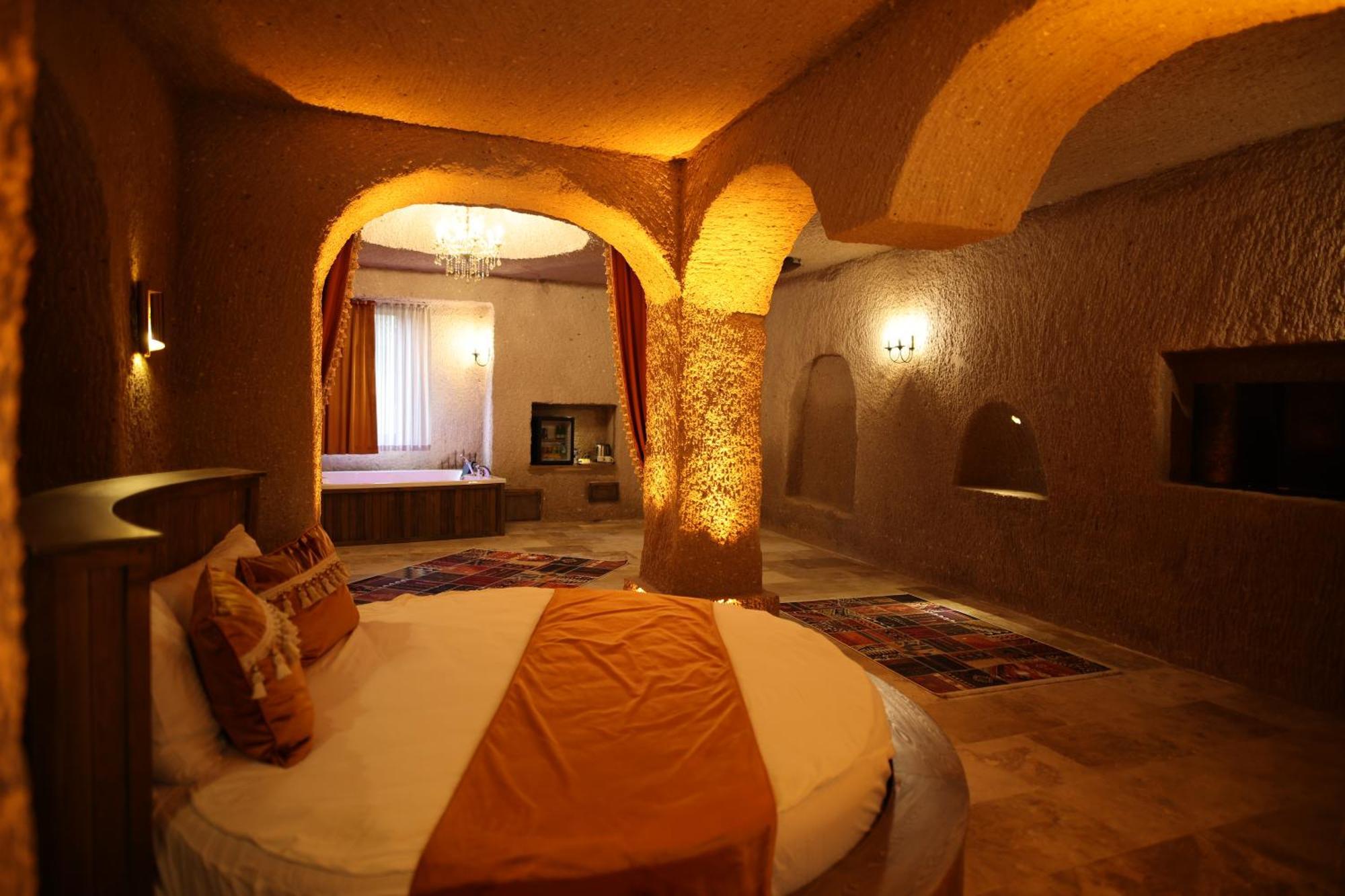 La Fairy Cappadocia (Adults Only) Hotel Uchisar Exterior photo
