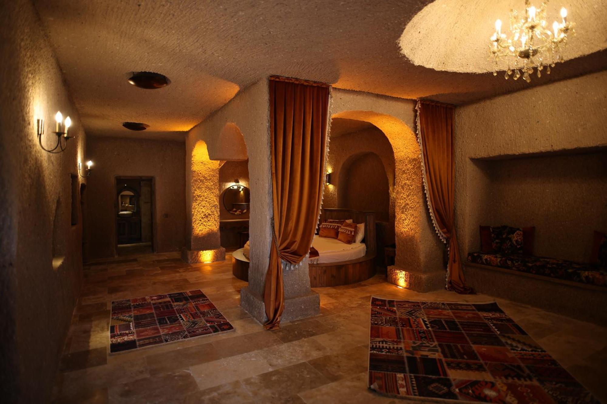 La Fairy Cappadocia (Adults Only) Hotel Uchisar Exterior photo