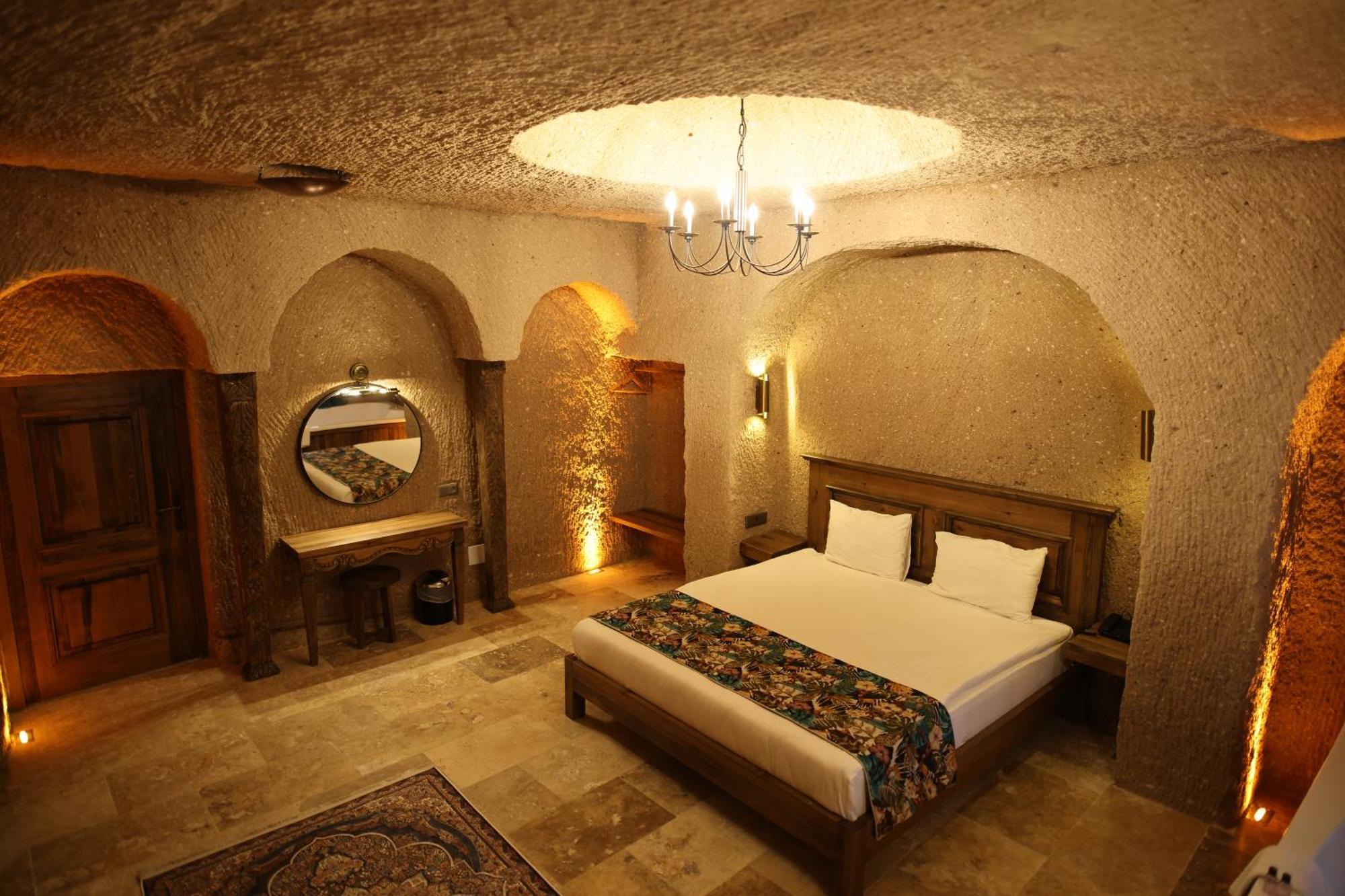 La Fairy Cappadocia (Adults Only) Hotel Uchisar Exterior photo