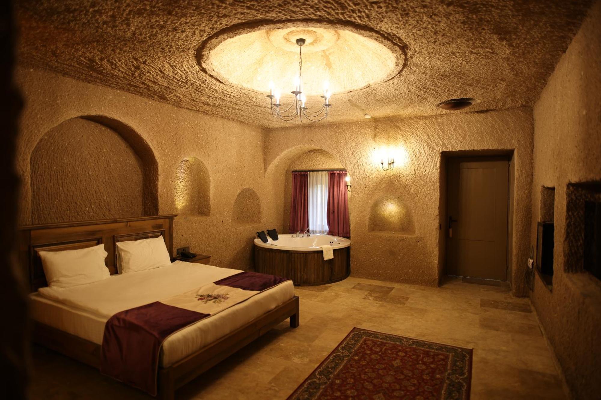 La Fairy Cappadocia (Adults Only) Hotel Uchisar Exterior photo