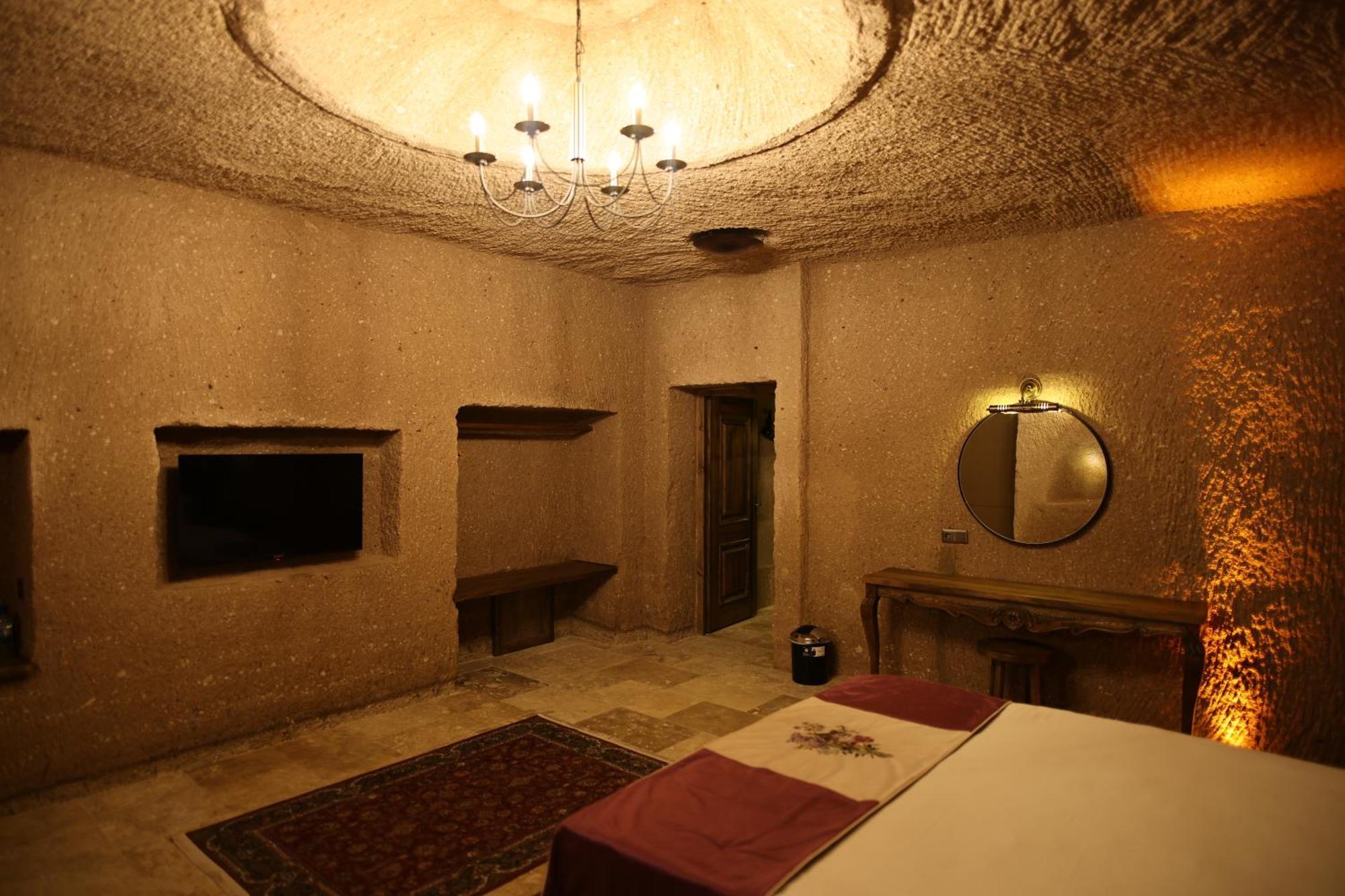La Fairy Cappadocia (Adults Only) Hotel Uchisar Exterior photo