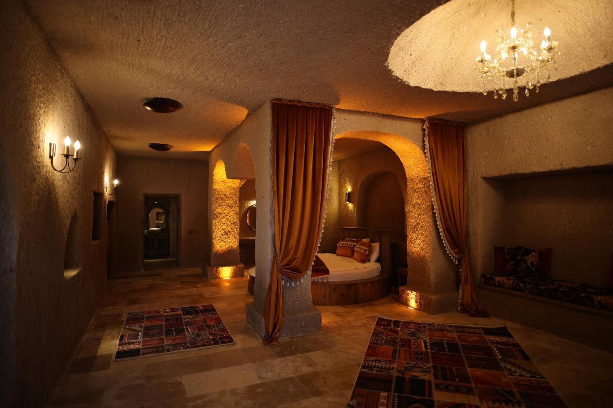 La Fairy Cappadocia (Adults Only) Hotel Uchisar Exterior photo